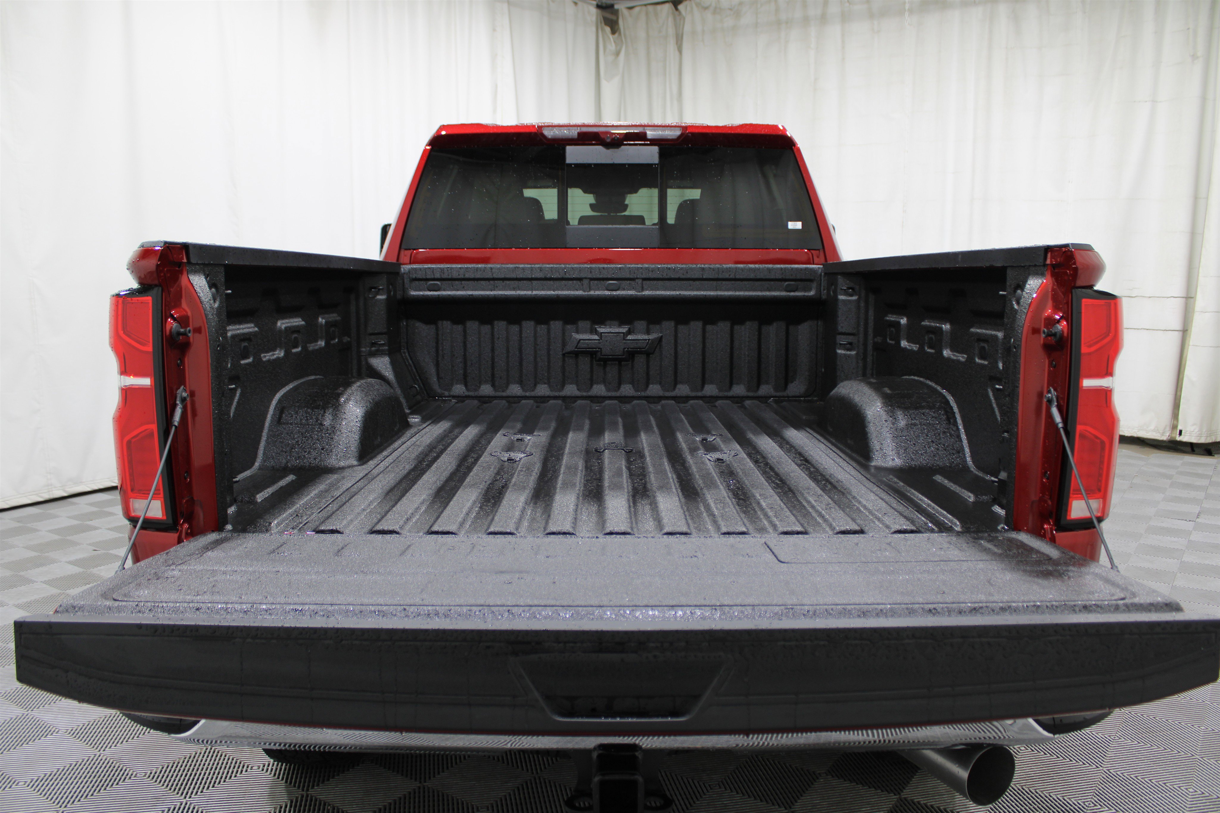 2025 Chevrolet Silverado 2500HD LTZ photo 25
