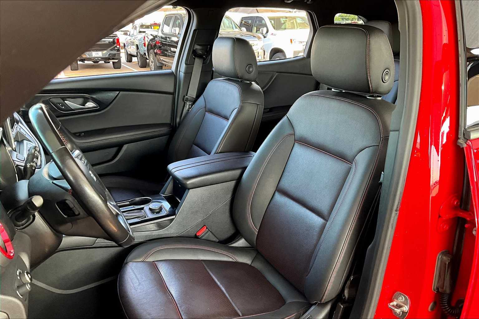 2022 Chevrolet Blazer RS photo 7