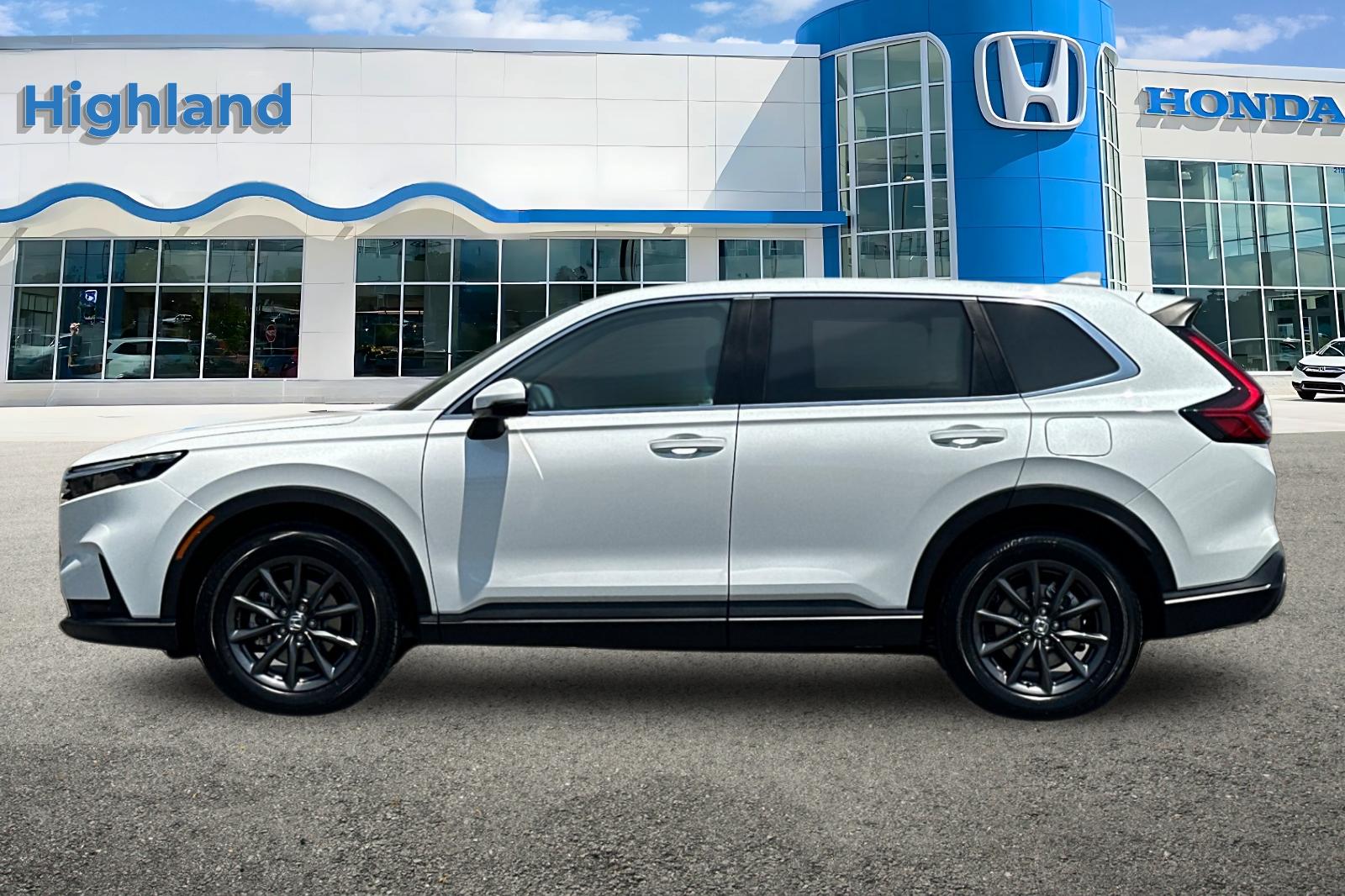 2026 Honda CR-V EX-L photo 2