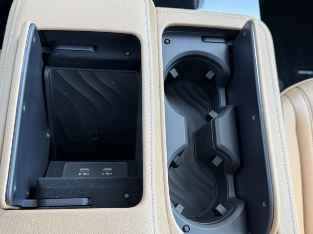 2025 Infiniti QX80 Sensory photo 16