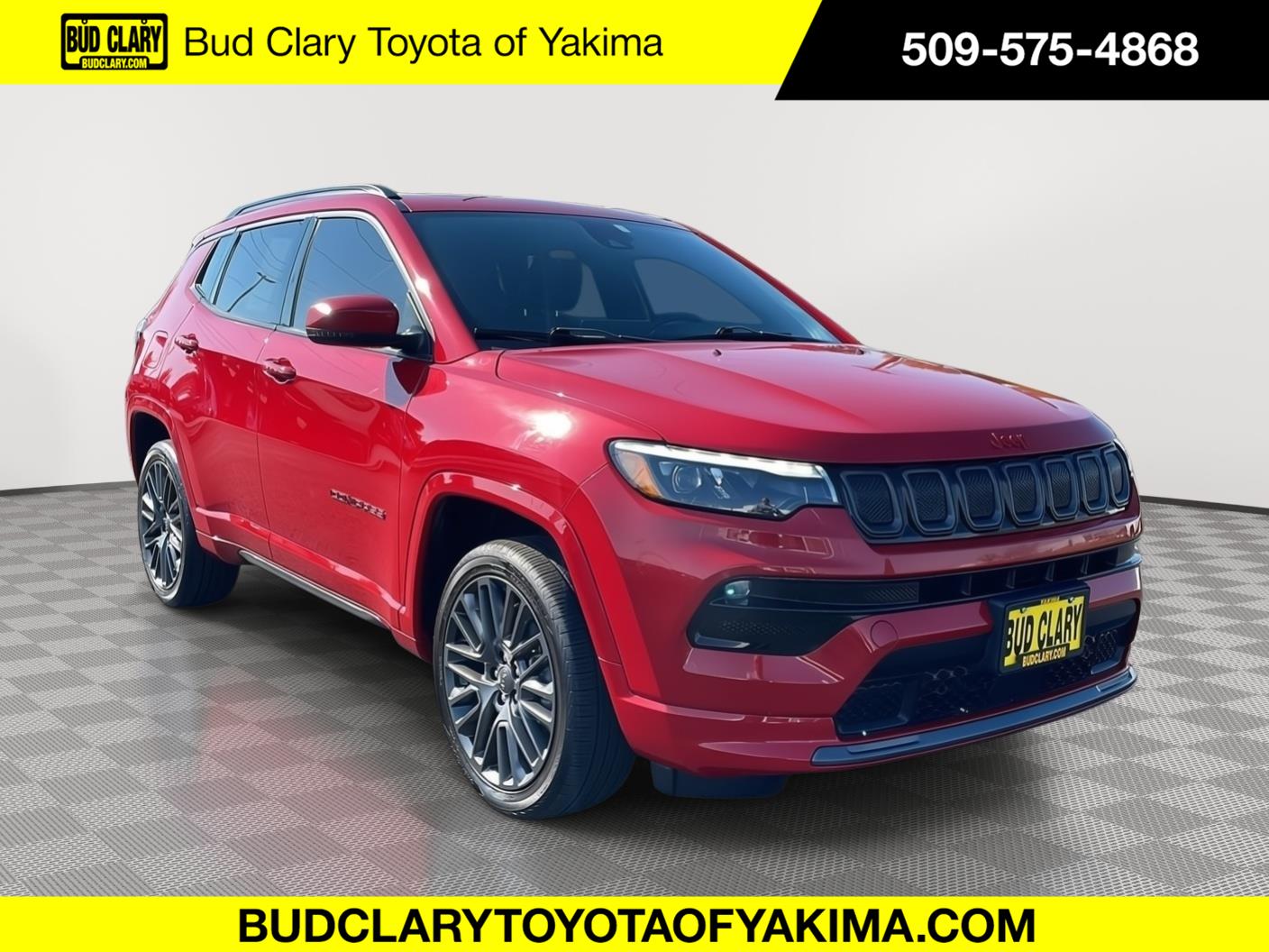 2022 Jeep Compass
