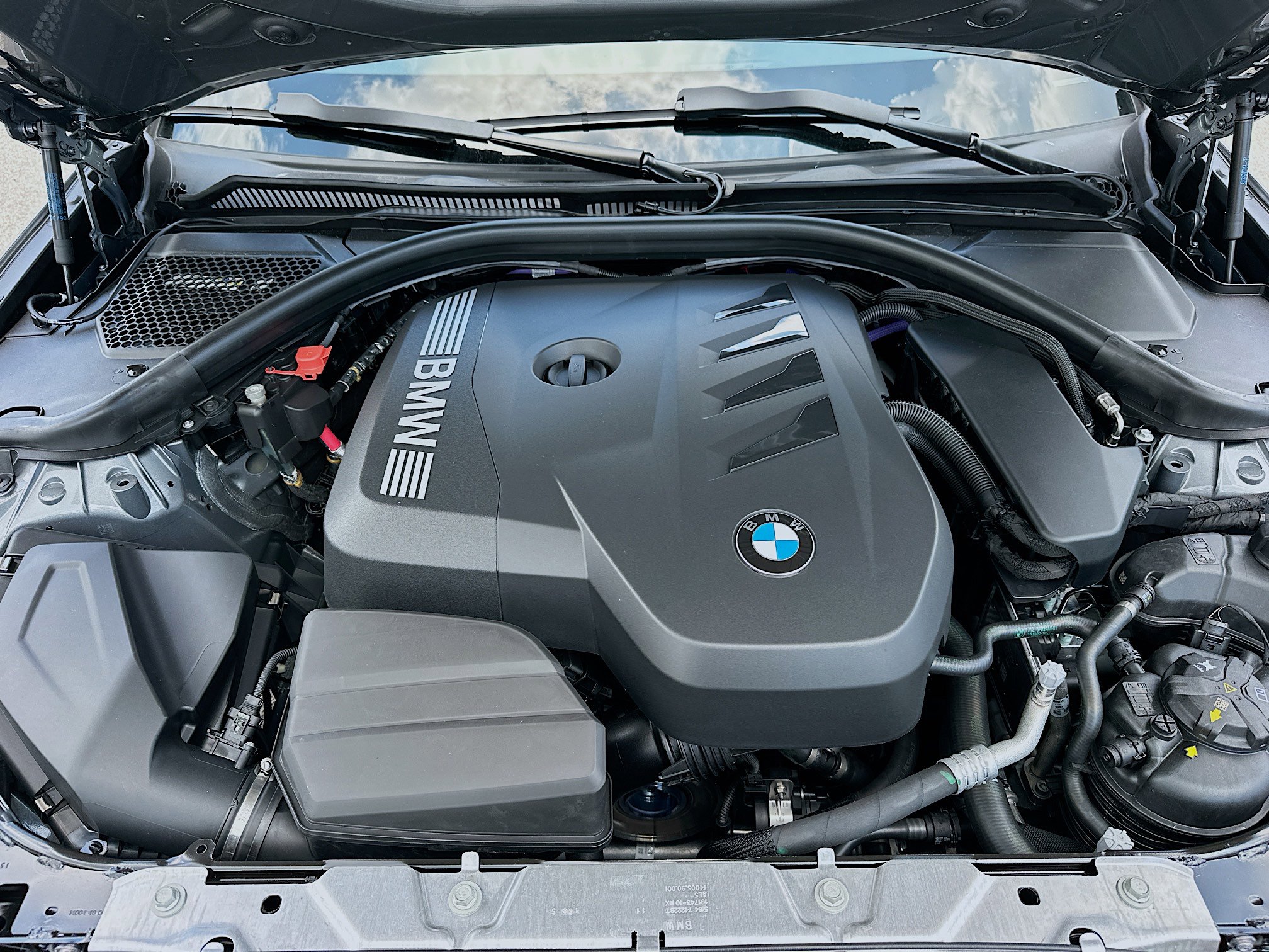 2025 Bmw 330i photo 26