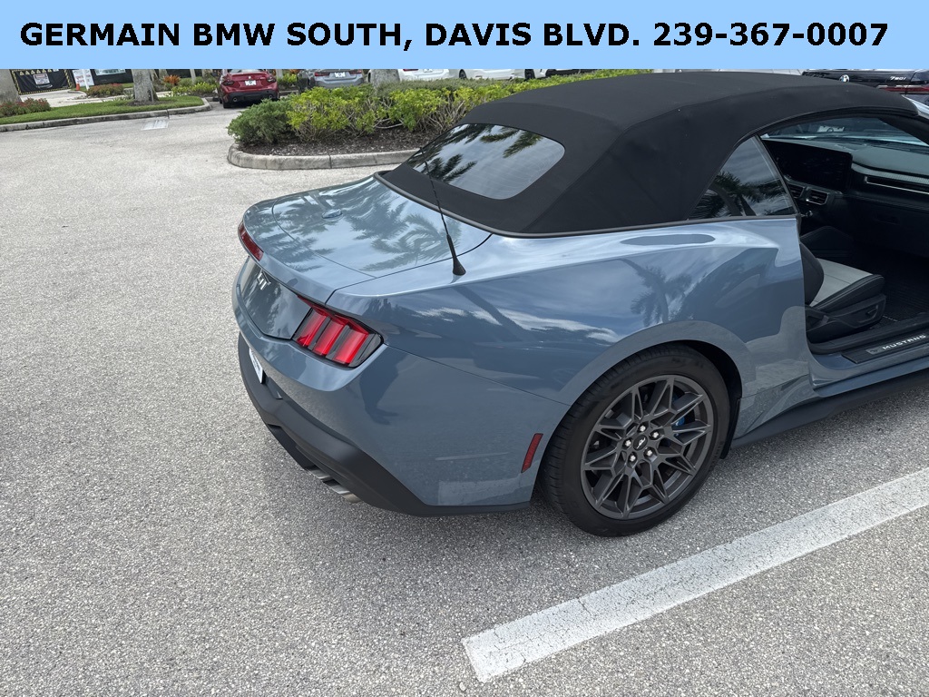 2024 Ford Mustang GT Premium photo 9