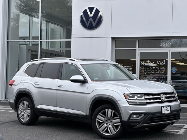2018 Volkswagen Atlas SEL Premium