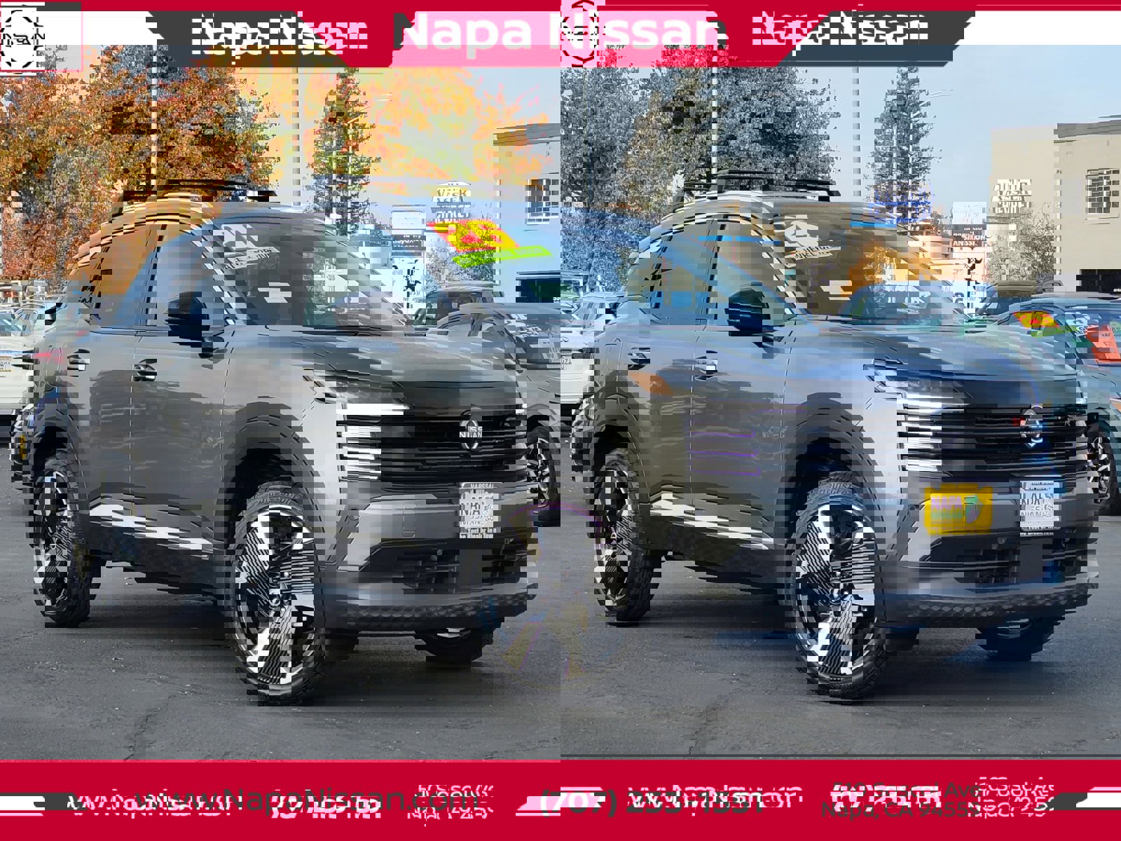 2026 Nissan KICKS SR AWD's photo