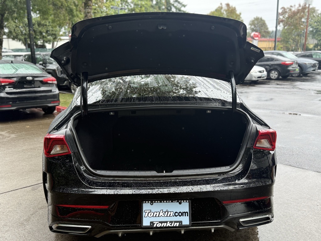 2021 Kia K5 GT-Line photo 11