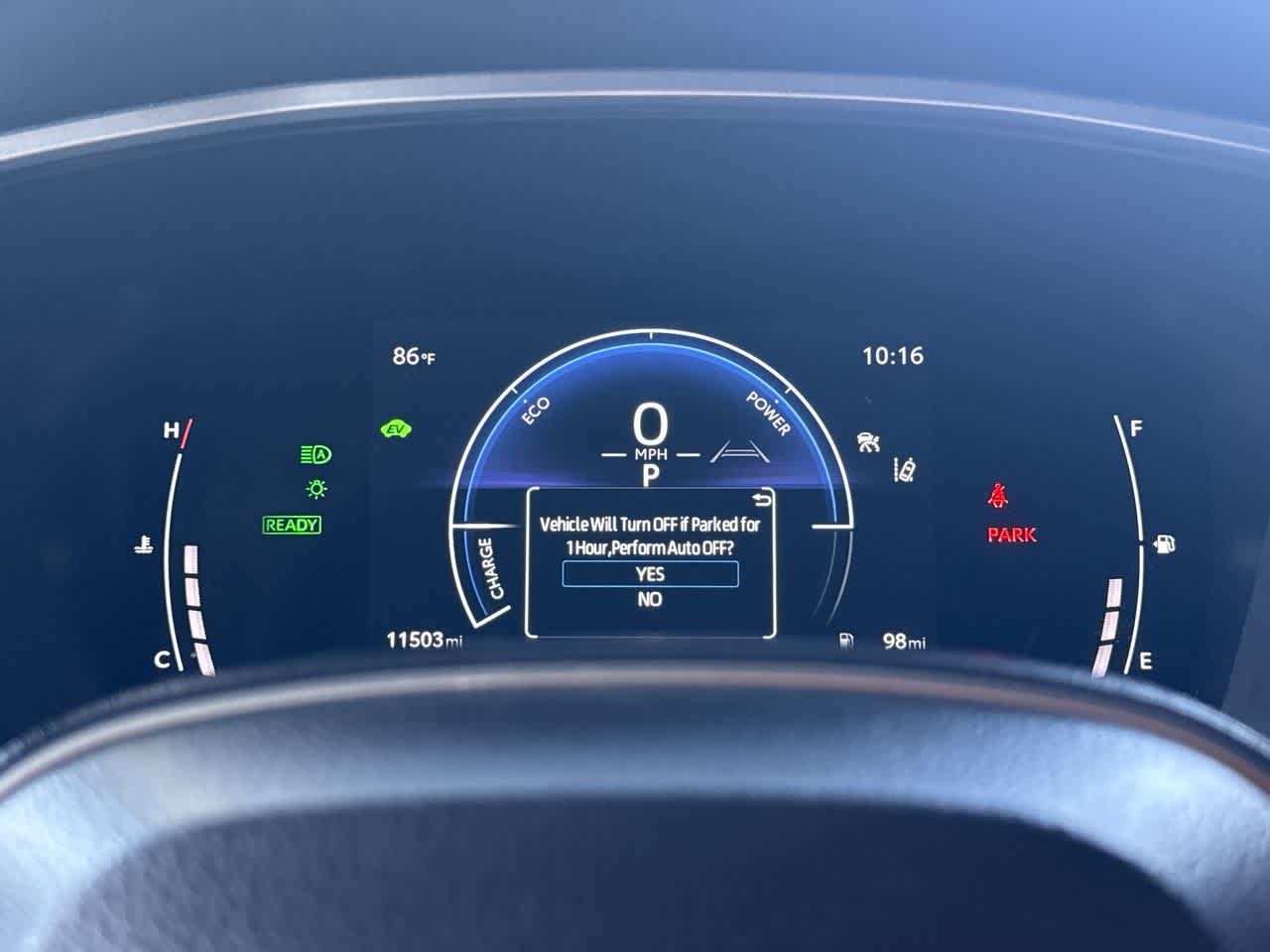 2024 Toyota Corolla Hybrid XSE photo 15