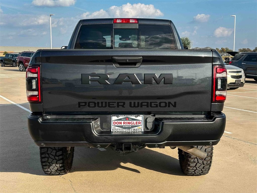 2020 Ram 2500 Power Wagon photo 4