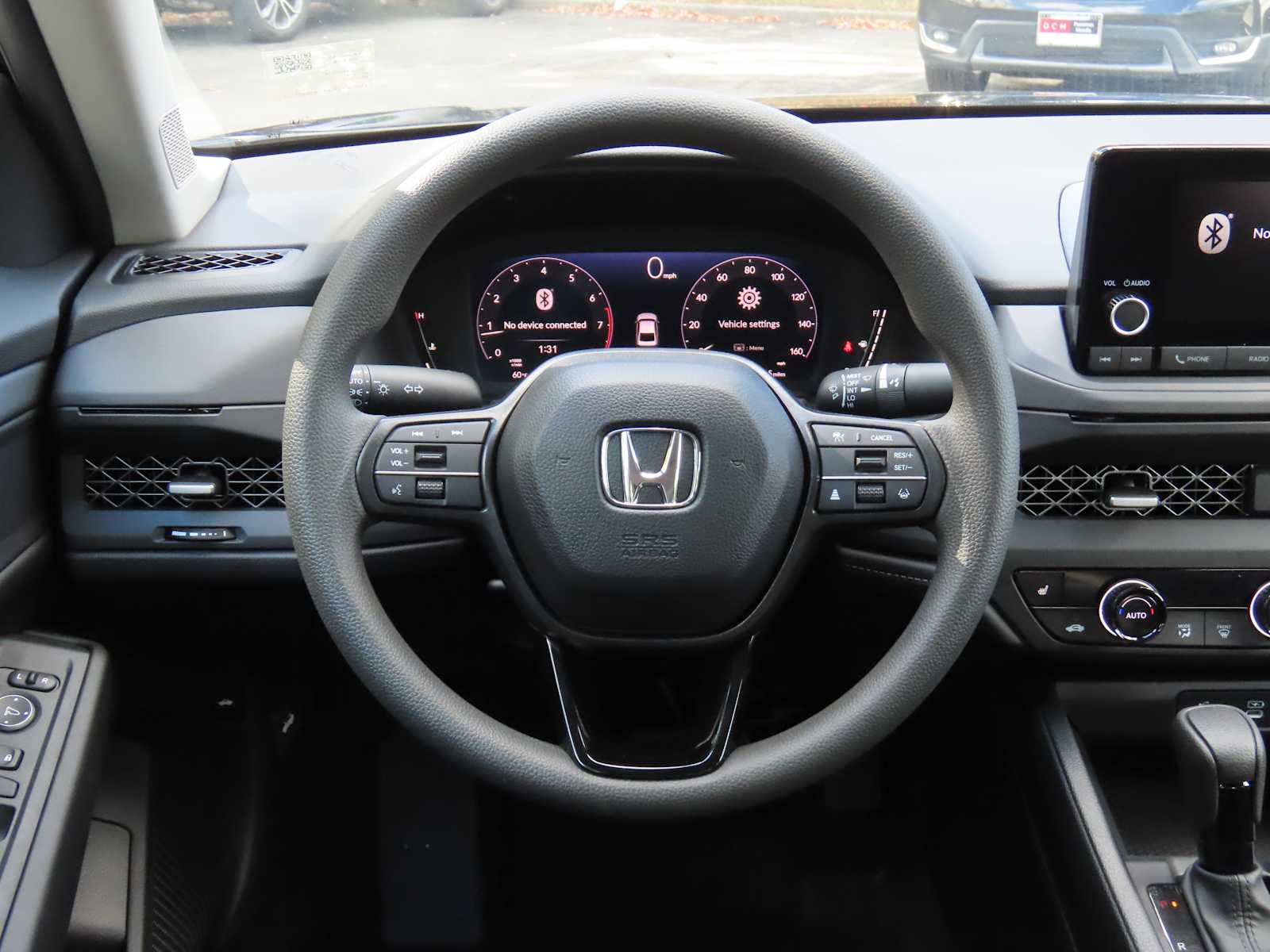 2025 Honda Accord SE photo 16