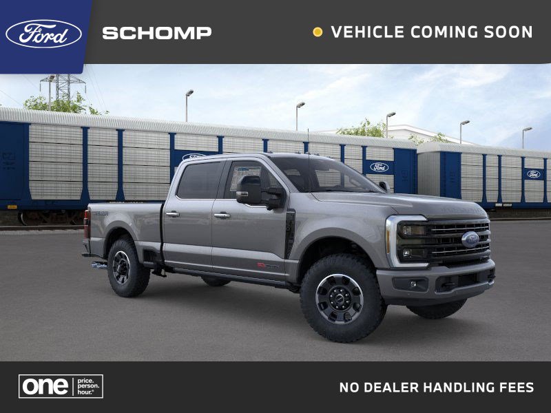 2026 Ford F-350 Super Duty