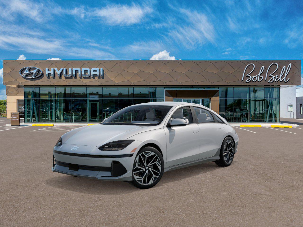 2025 Hyundai IONIQ 6 SEL's photo