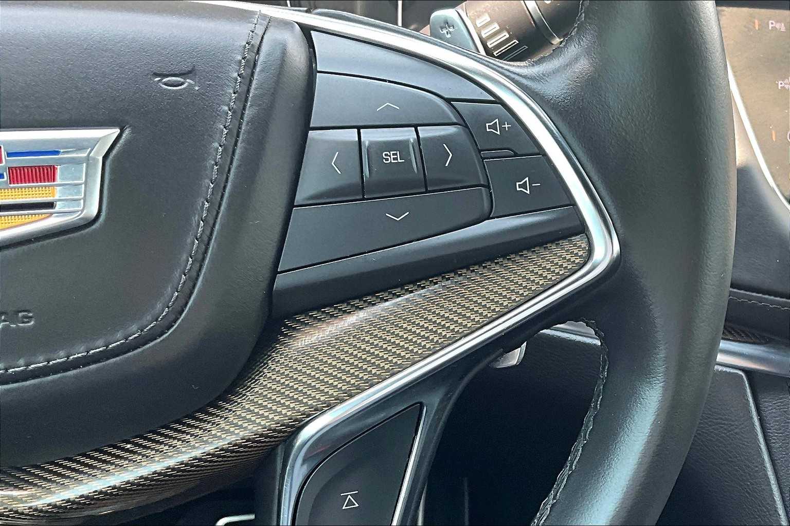 2020 Cadillac XT5 Platinum Sport photo 24