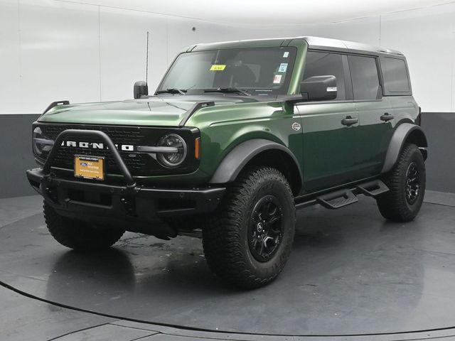 2024 FORD BRONCO - Image 3