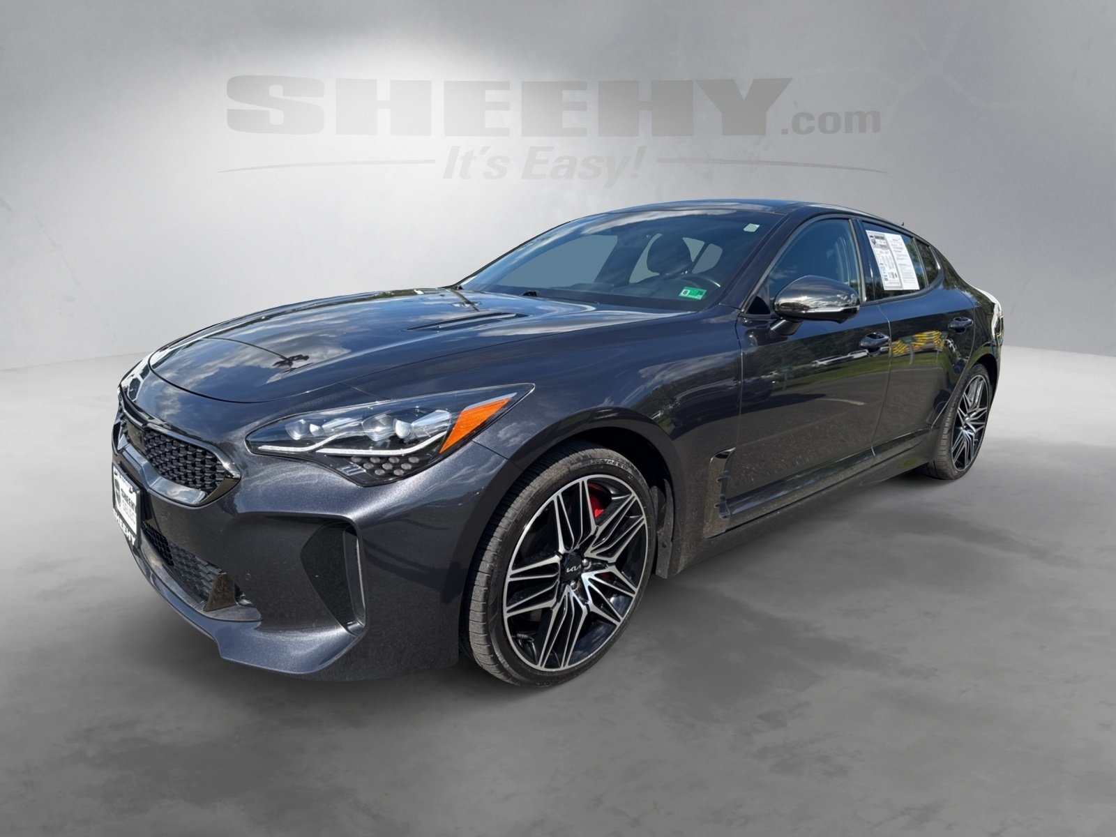 2023 Kia Stinger GT2 photo 12
