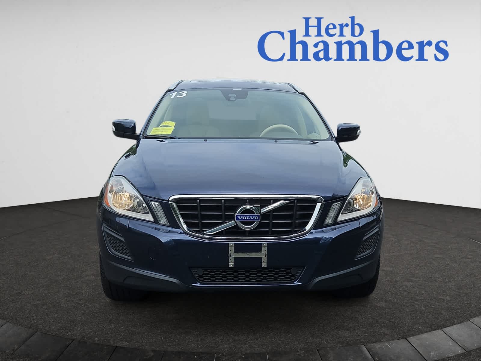 Used 2013 Volvo XC60 3.2 with VIN YV4952DZ3D2393822 for sale in Millbury, MA