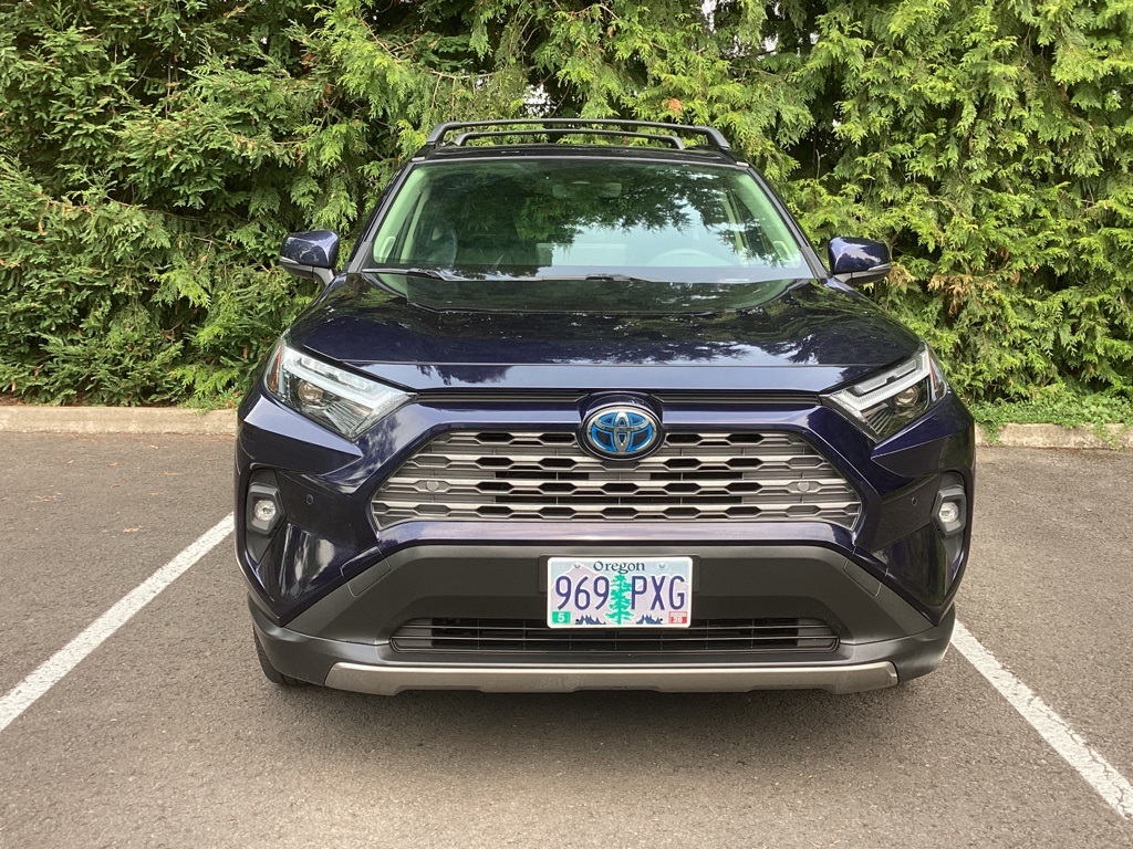 2024 Toyota RAV4 Hybrid Limited photo 11