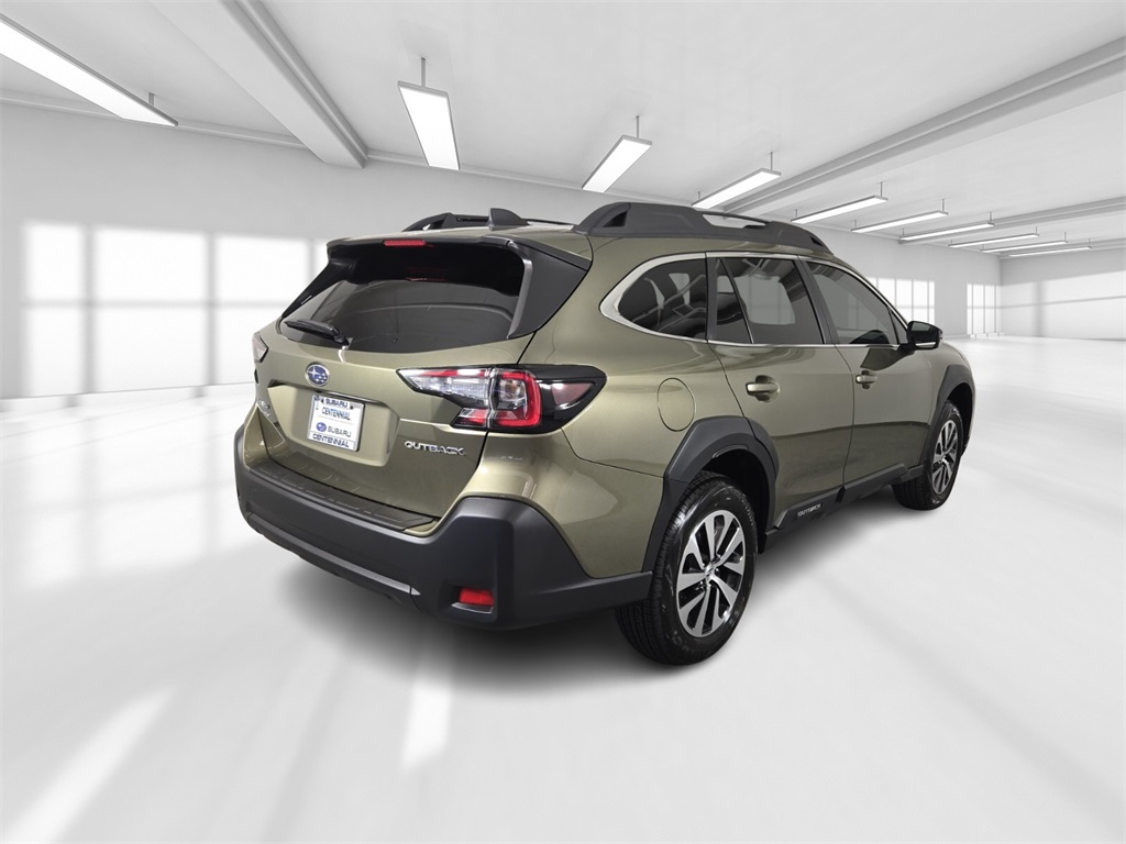 2025 Subaru Outback Premium photo 4