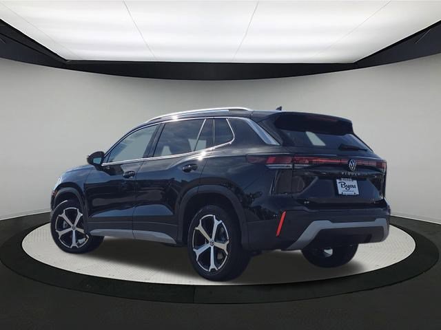 2025 Volkswagen Tiguan SE photo 2