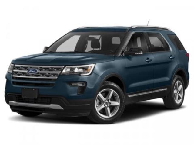 2019 FORD EXPLORER - Image 1