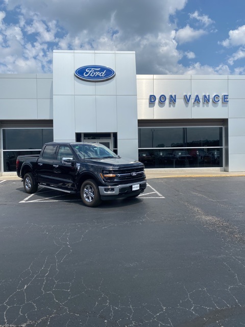 2025 Ford F-150 XLT's photo