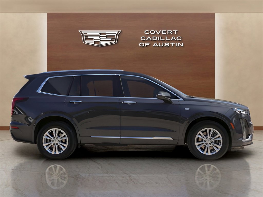 2023 Cadillac XT6 Luxury photo 4