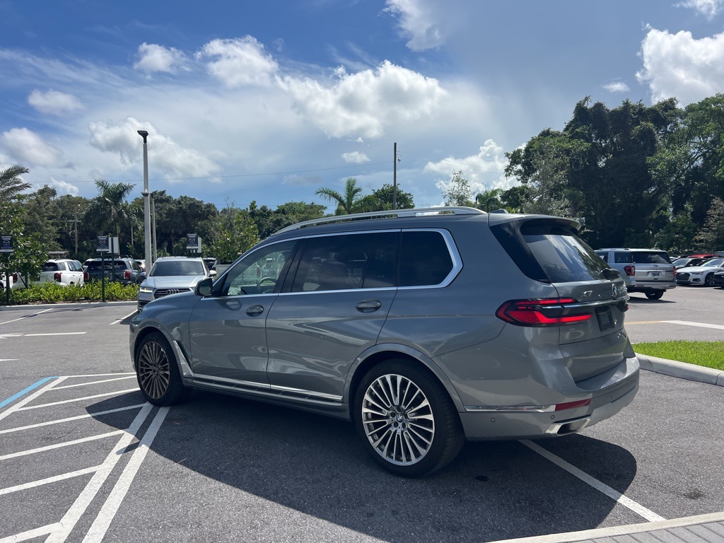 2024 Bmw X7 xDrive40i photo 6