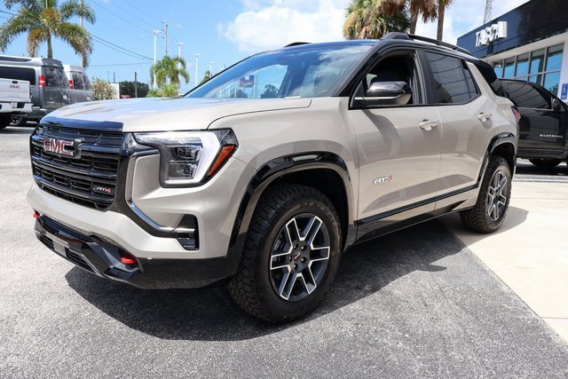 2026 Gmc Terrain AT4 photo 3