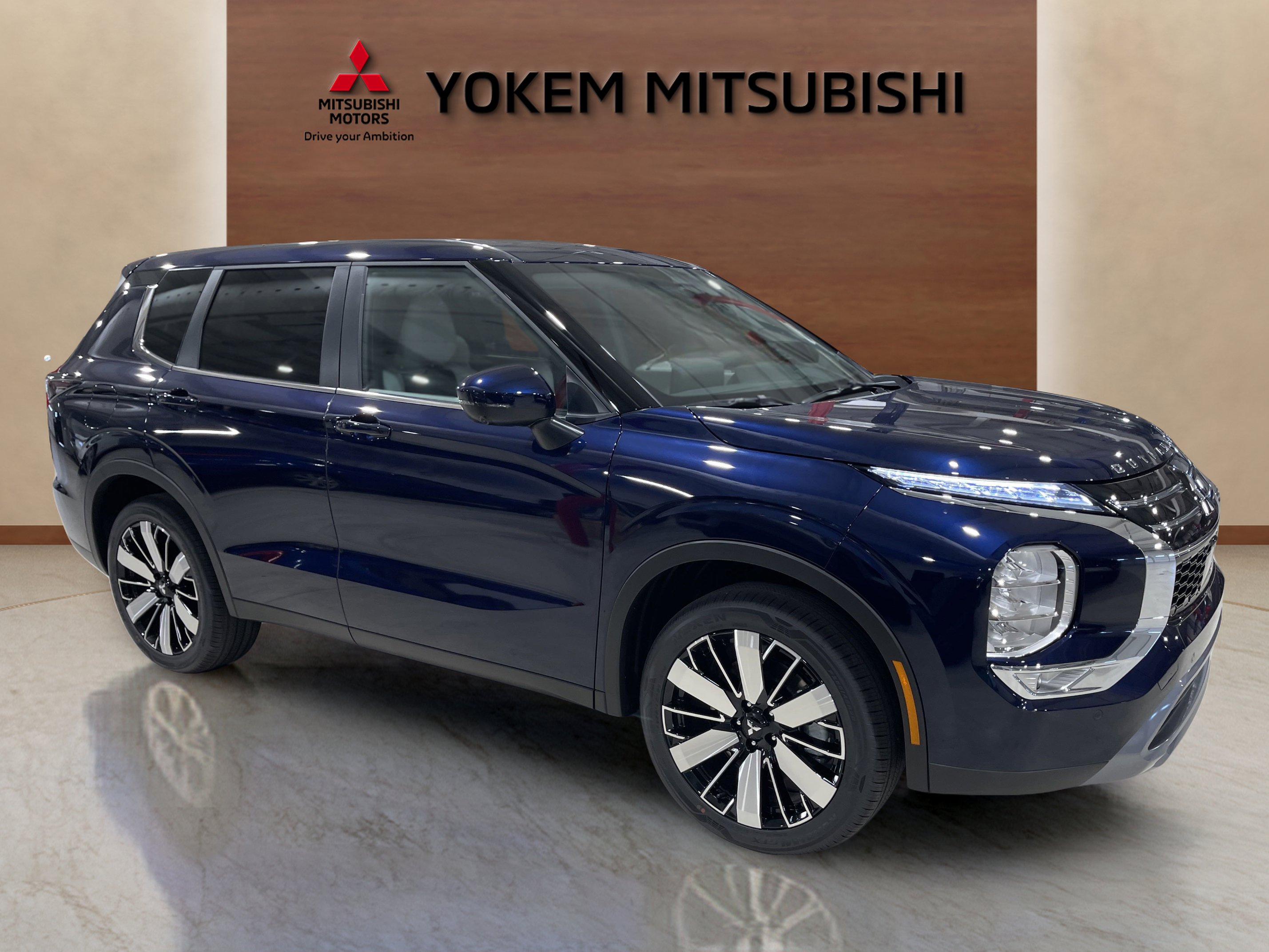 2025 Mitsubishi Outlander SE photo 6