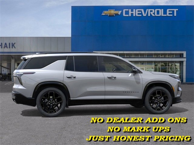 2026 Chevrolet Traverse RS photo 5