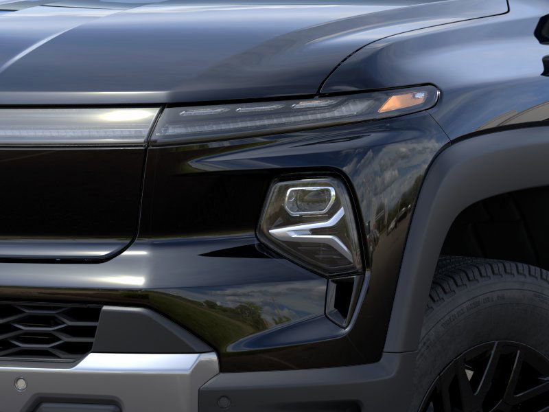 2025 Chevrolet Silverado EV LT - Extended Range Black at Classic Elite Chevrolet Hwy 6