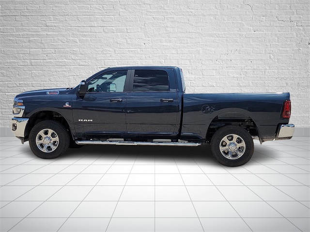 2025 Ram 2500 Big Horn photo 2