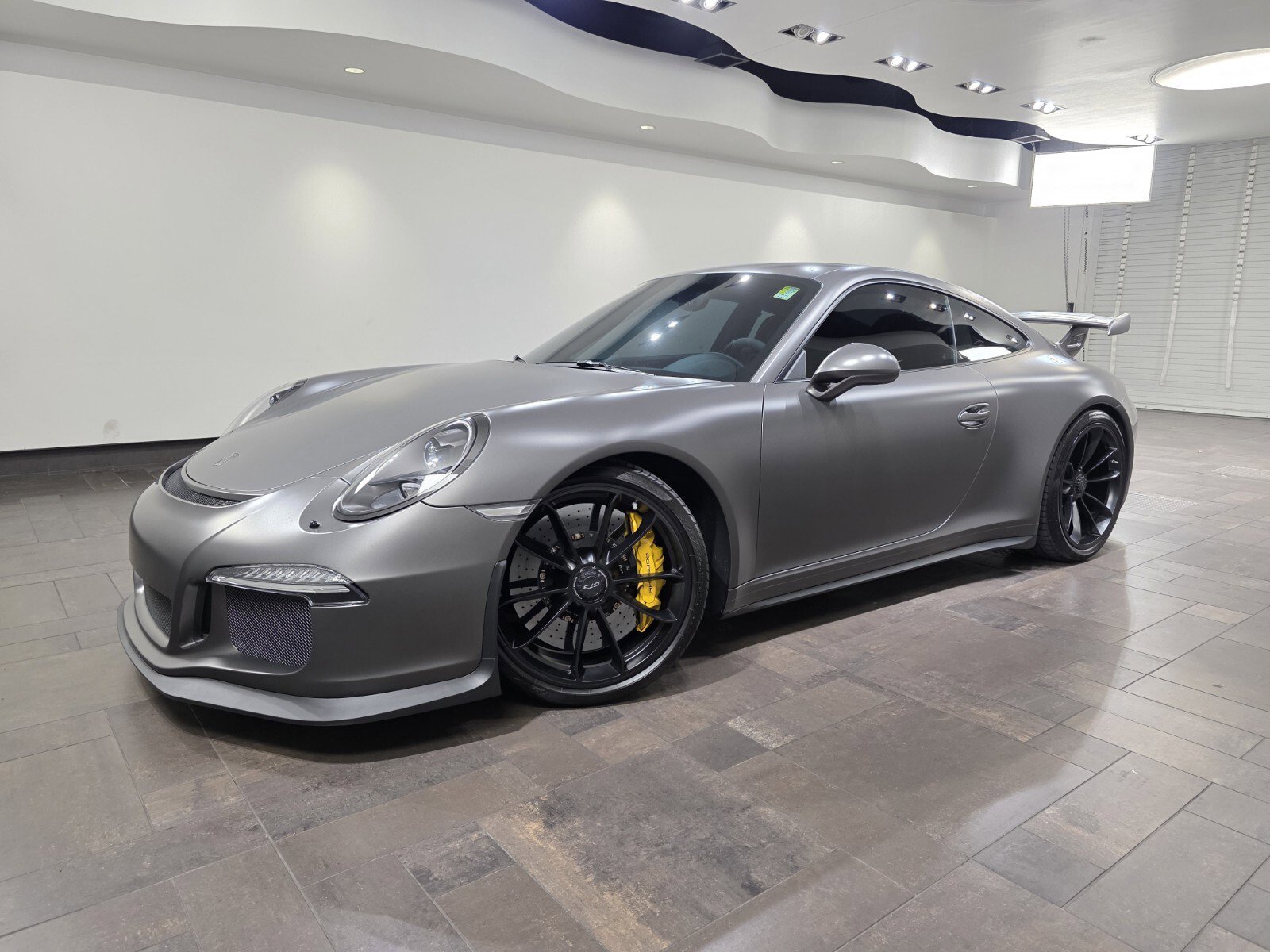 2015 Porsche 911 GT3's photo