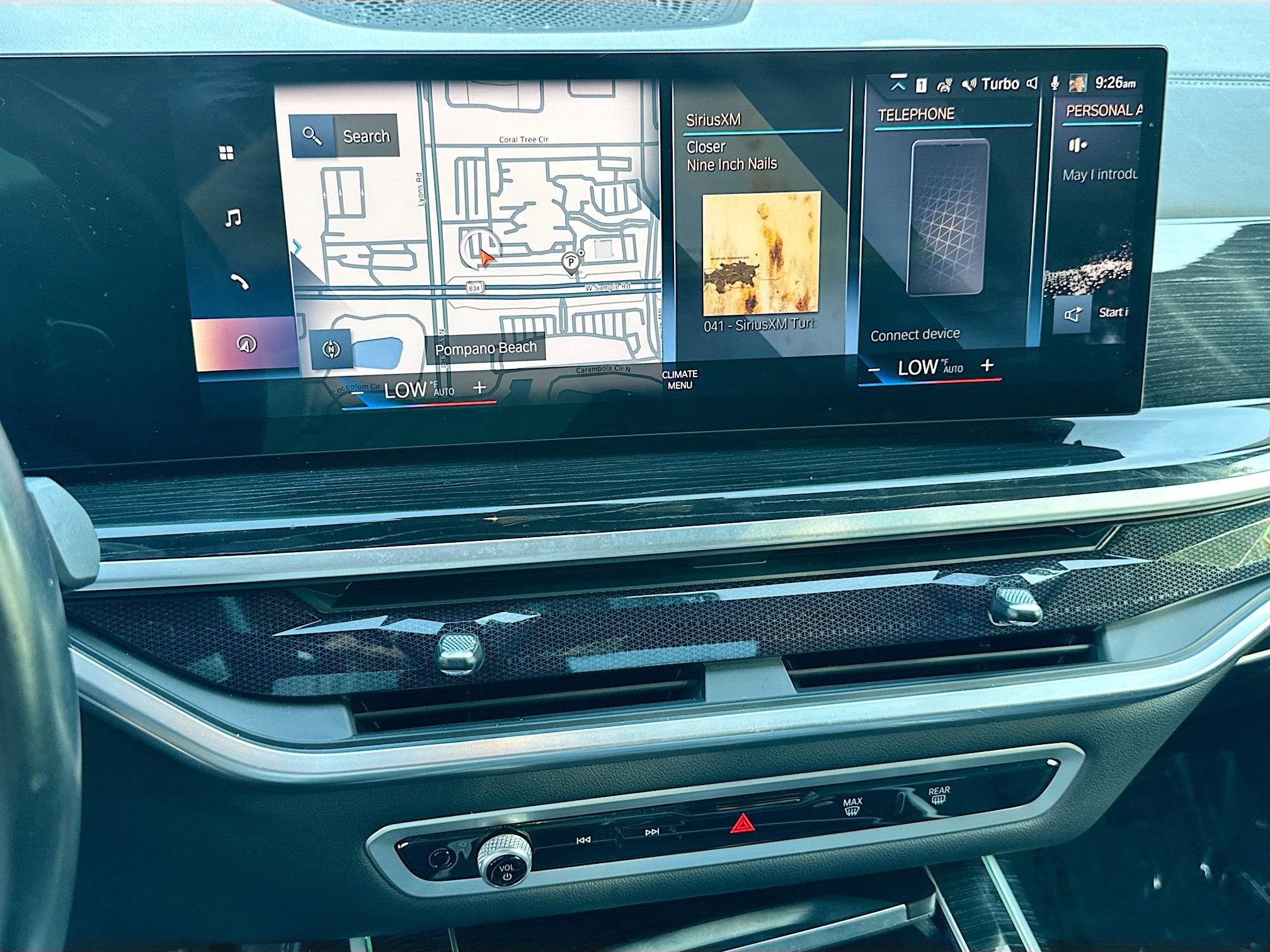 2023 Bmw X7 xDrive40i photo 12
