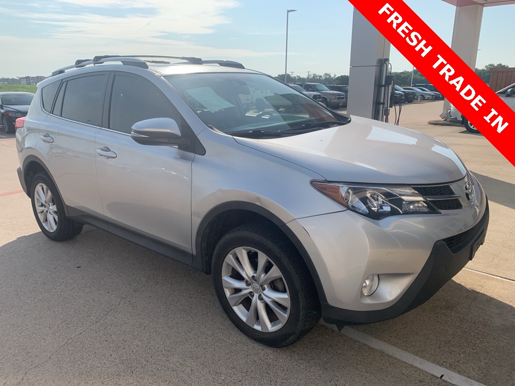 2014 Toyota RAV4