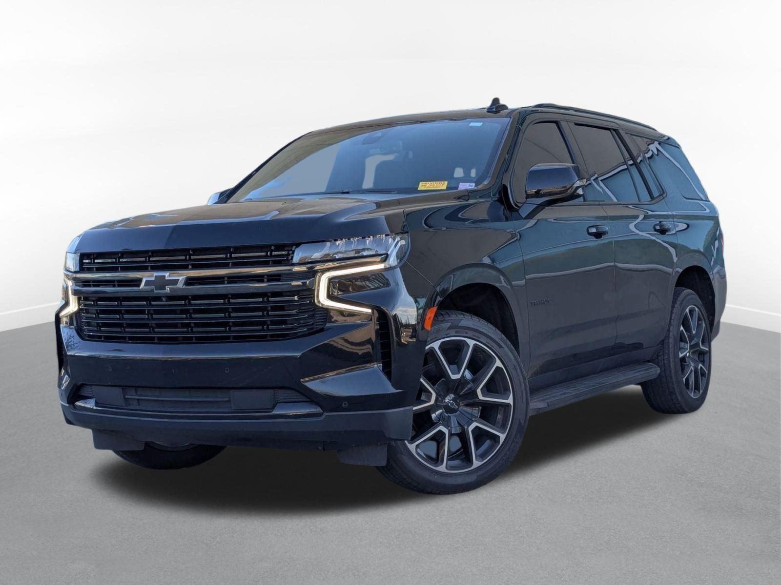 2021 Chevrolet Tahoe RST's photo