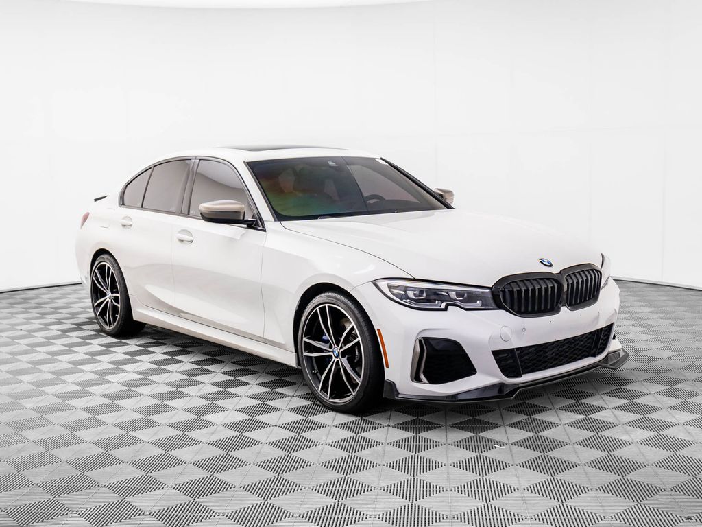 2020 Bmw M340i xDrive Sedan photo 7