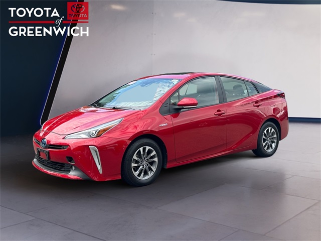 2022 Toyota Prius
