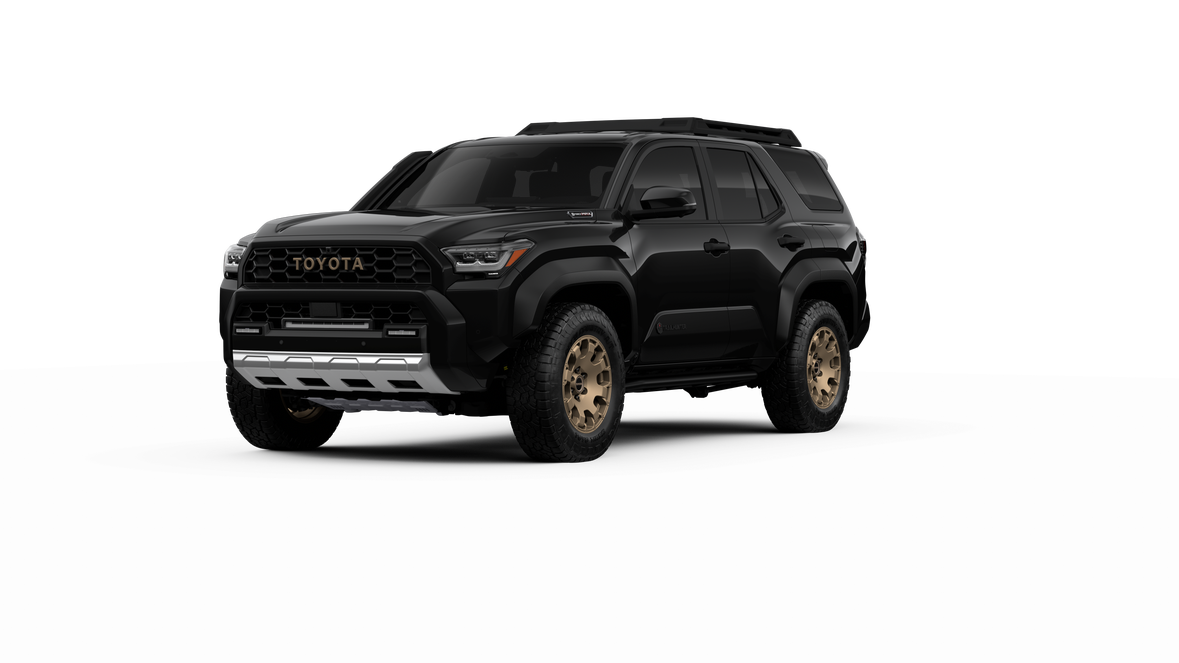 2025 Toyota 4Runner photo 20