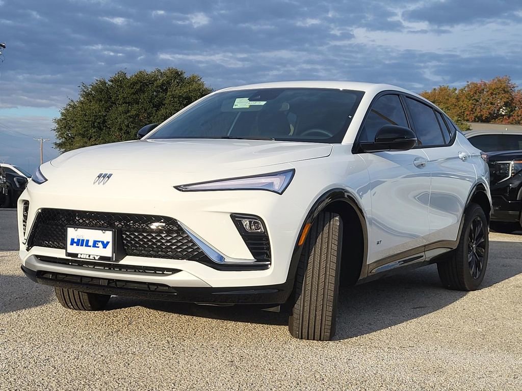 2026 Buick Envista ST photo 2