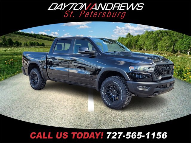 2026 RAM Ram 1500 Pickup Rebel's photo