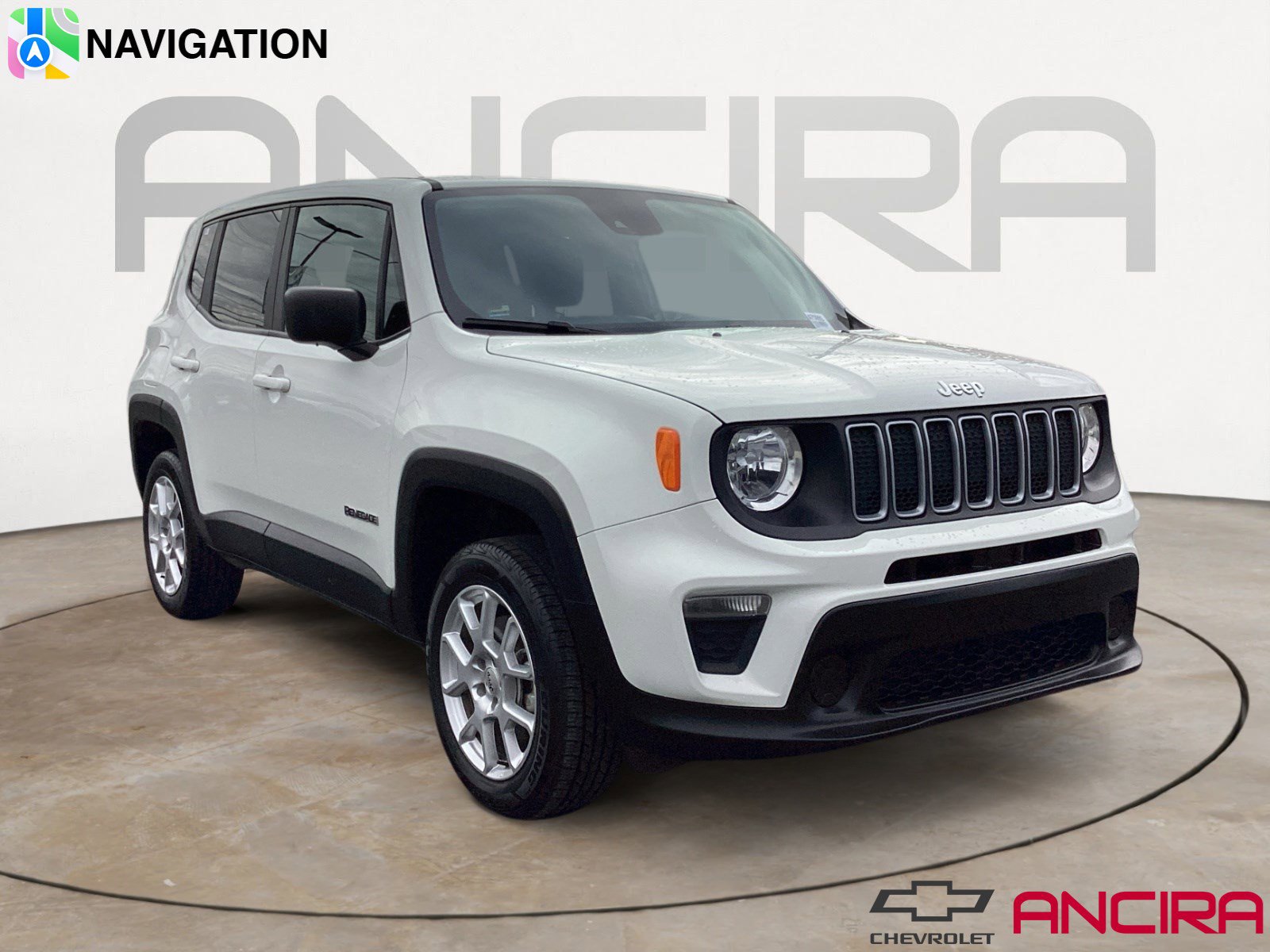 2023 Jeep Renegade Latitude