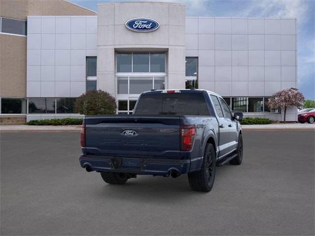 2025 Ford F-150 XLT photo 6