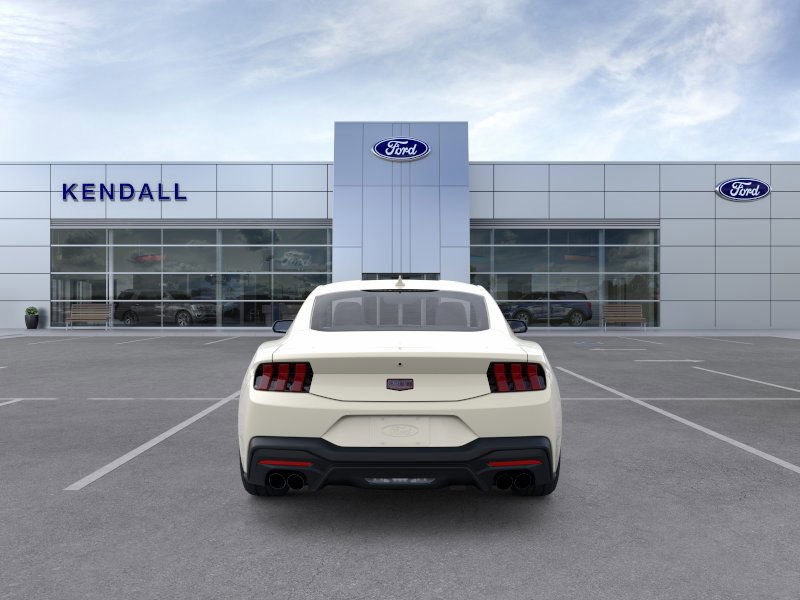 2025 Ford Mustang GT Premium photo 5