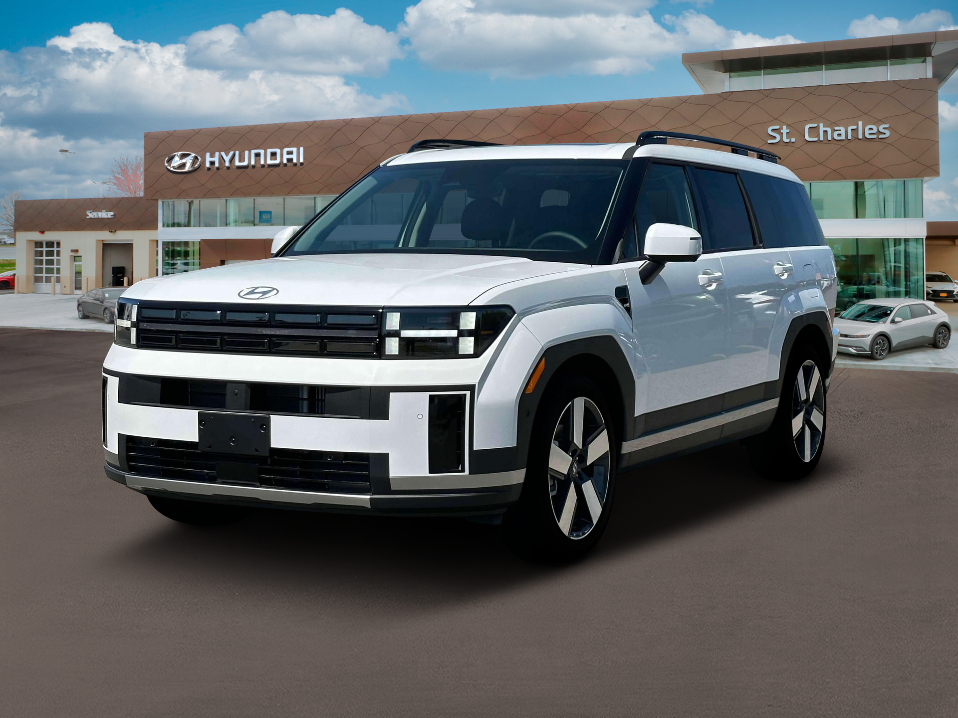 2025 Hyundai Santa Fe Limited's photo