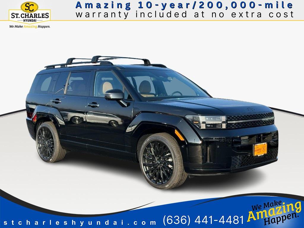 2026 Hyundai Santa Fe Calligraphy's photo