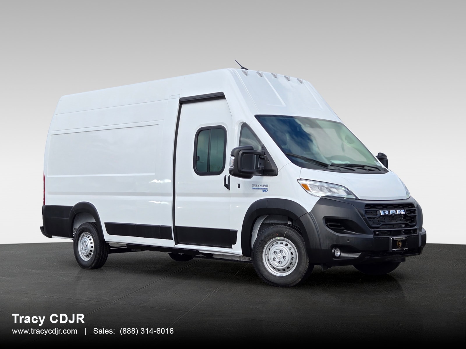 2025 RAM ProMaster EV Step Van Base's photo