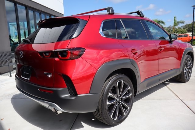 2025 Mazda CX-50 2.5 Turbo Premium photo 3