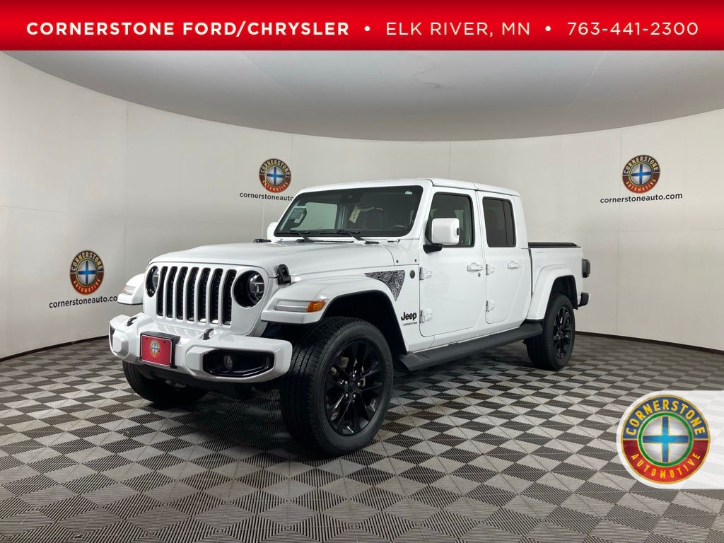 2021 Jeep Gladiator High Altitude's photo