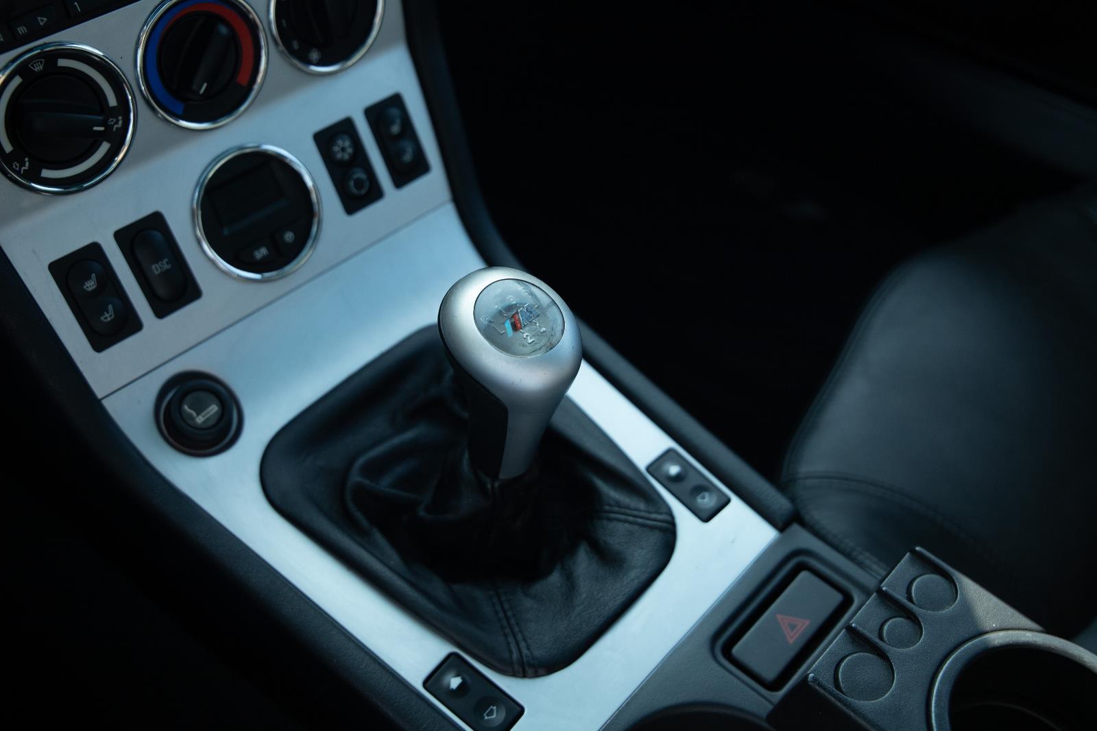 2001 Bmw Z3 Coupe 3.0 photo 13