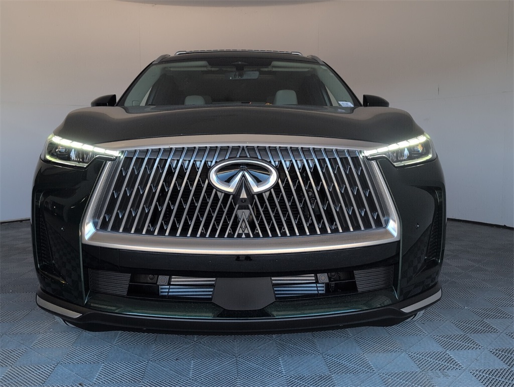 2026 Infiniti QX60 Luxe photo 3